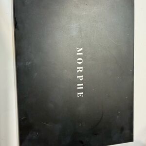 Spring clean out! Morphe artistry plum Makeup Palette Case